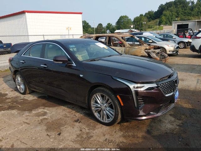 2020 CADILLAC CT4 PREMIUM LUXURY - 1