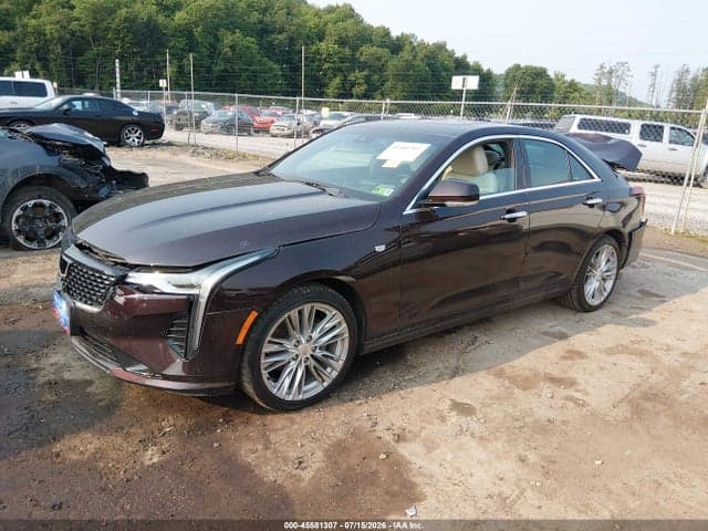 2020 CADILLAC CT4 PREMIUM LUXURY 2