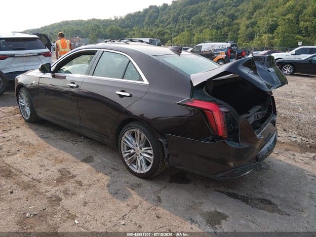 2020 CADILLAC CT4 PREMIUM LUXURY 3