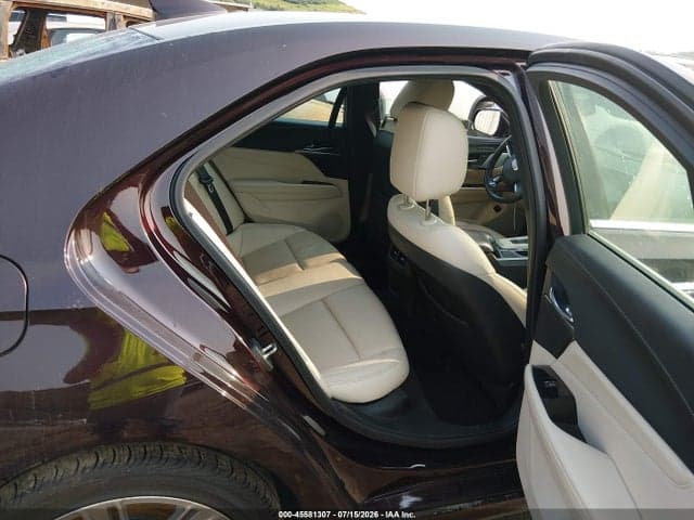 2020 CADILLAC CT4 PREMIUM LUXURY 8