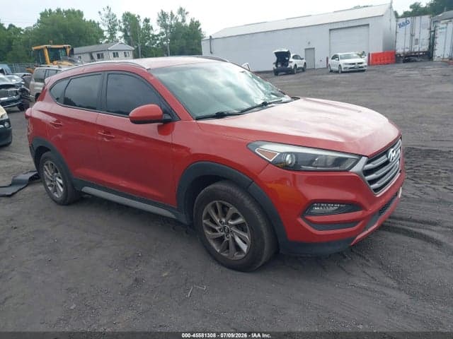 2017 HYUNDAI TUCSON SE 1