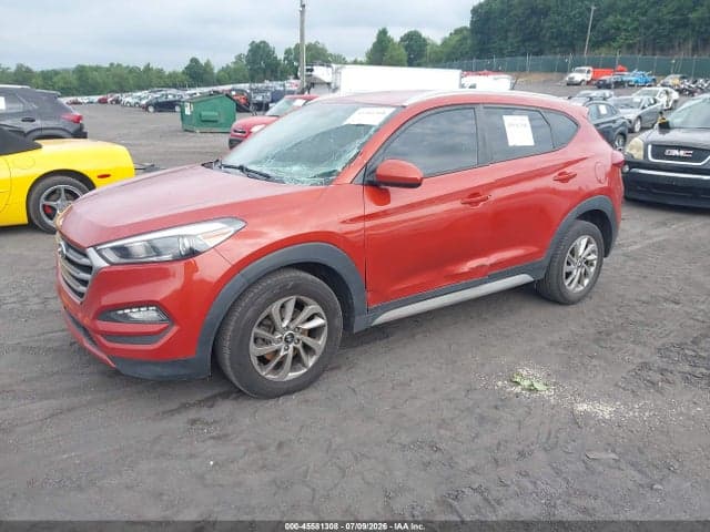 2017 HYUNDAI TUCSON SE 2