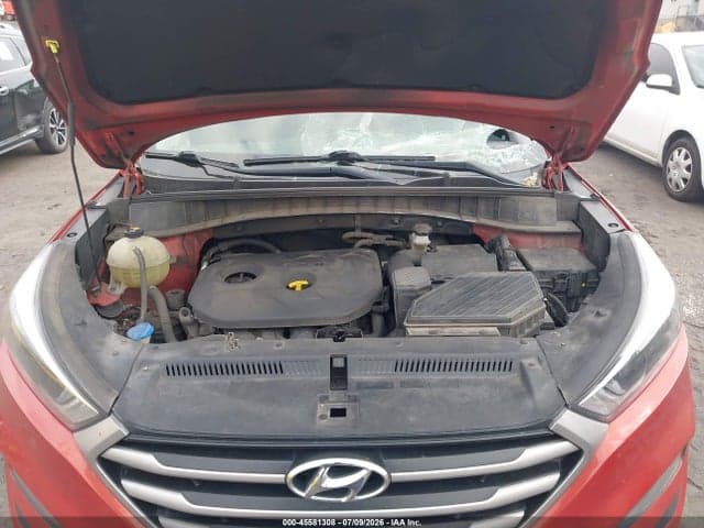 2017 HYUNDAI TUCSON SE 10