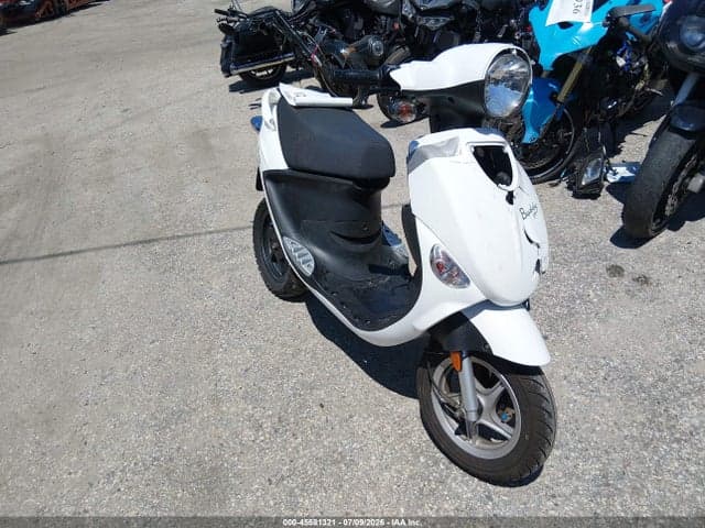 2021 GENUINE SCOOTER CO. BUDDY 50 - 1