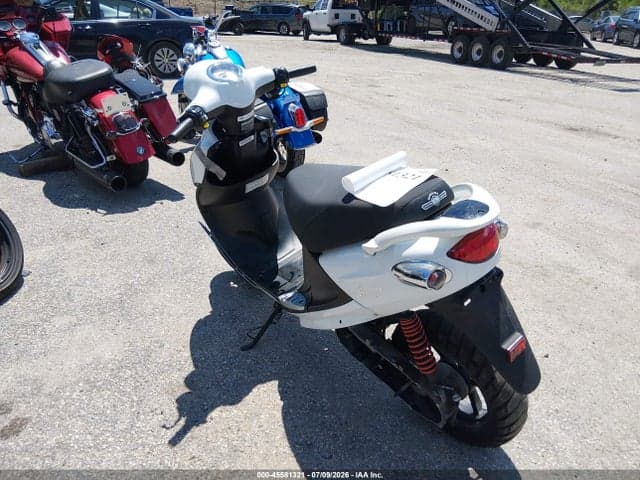 2021 GENUINE SCOOTER CO. BUDDY 50 2