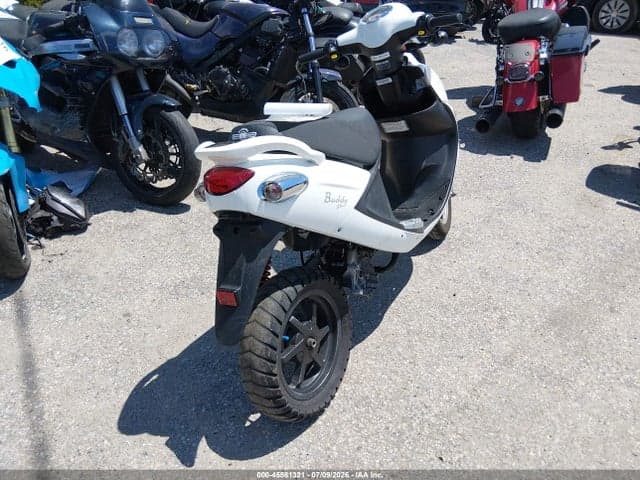 2021 GENUINE SCOOTER CO. BUDDY 50 4