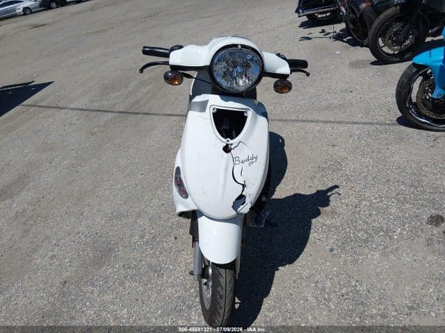 2021 GENUINE SCOOTER CO. BUDDY 50 5