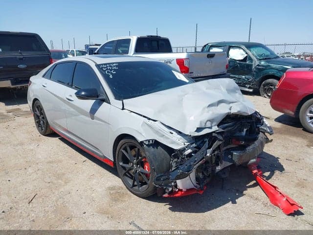 2025 HYUNDAI ELANTRA N