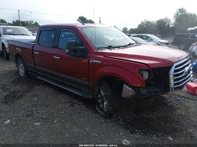 2017 FORD F-150 XLT - 1