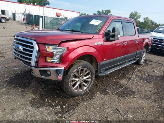2017 FORD F-150 XLT 2
