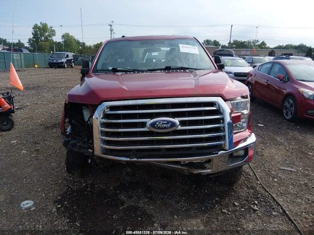 2017 FORD F-150 XLT 13