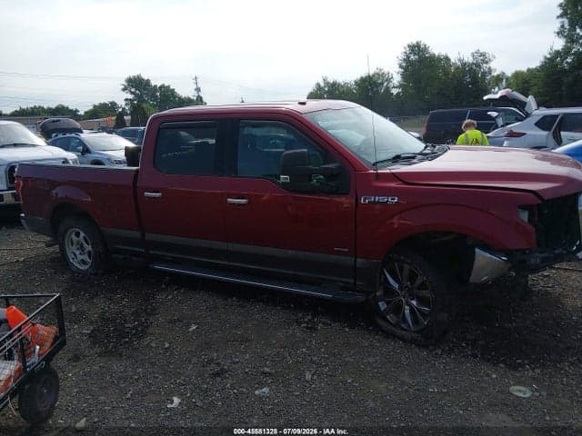 2017 FORD F-150 XLT 14