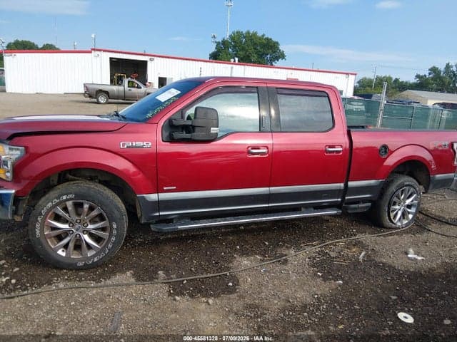 2017 FORD F-150 XLT 15