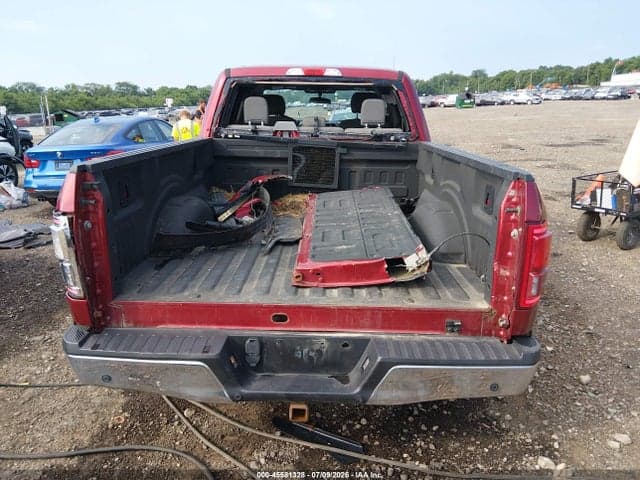 2017 FORD F-150 XLT 17