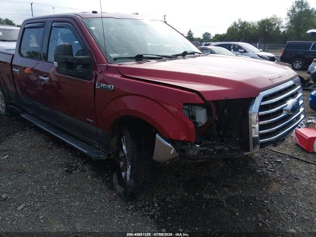 2017 FORD F-150 XLT 18