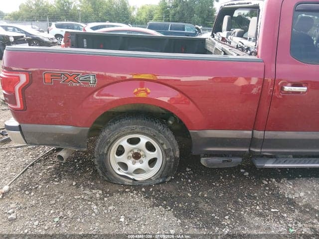2017 FORD F-150 XLT 19