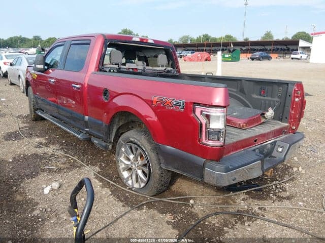 2017 FORD F-150 XLT 3
