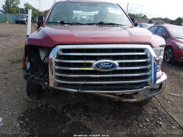 2017 FORD F-150 XLT 6