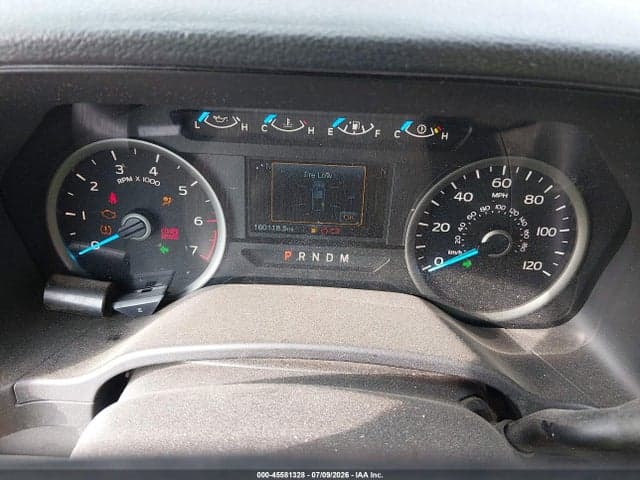 2017 FORD F-150 XLT 7