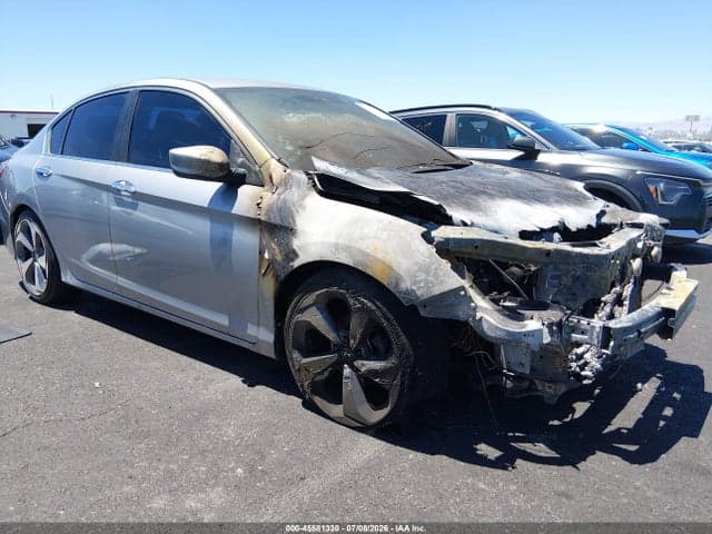 2017 HONDA ACCORD LX