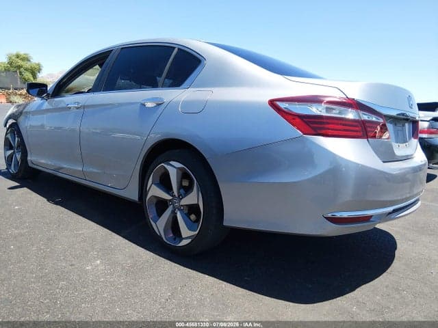 2017 HONDA ACCORD LX 3