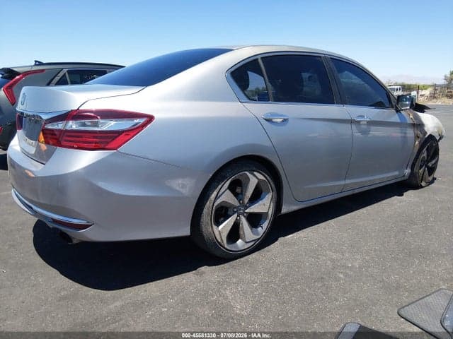 2017 HONDA ACCORD LX 4