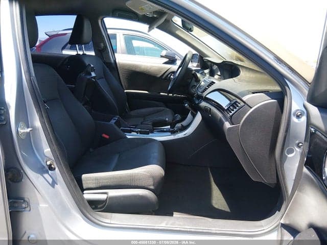 2017 HONDA ACCORD LX 5