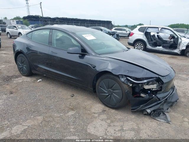 2026 TESLA MODEL 3 PREMIUM REAR-WHEEL DRIVE/REAR-WHEEL DRIVE
