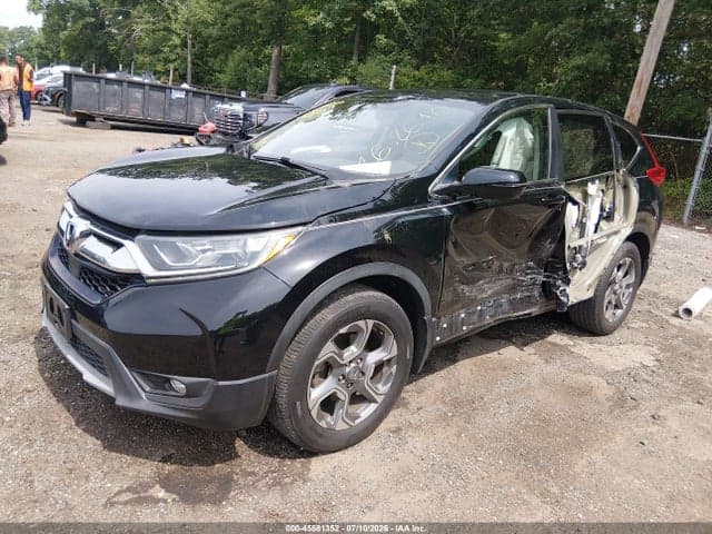 2017 HONDA CR-V EX-L/EX-L NAVI 2