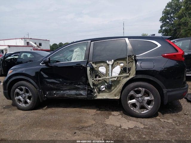 2017 HONDA CR-V EX-L/EX-L NAVI 15