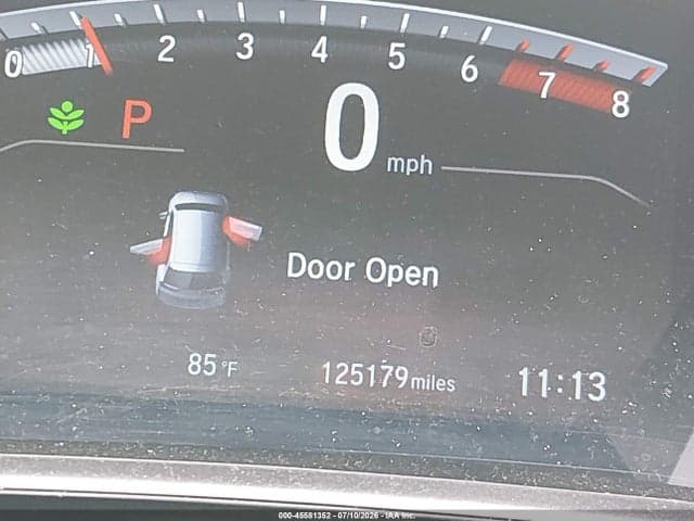 2017 HONDA CR-V EX-L/EX-L NAVI 16