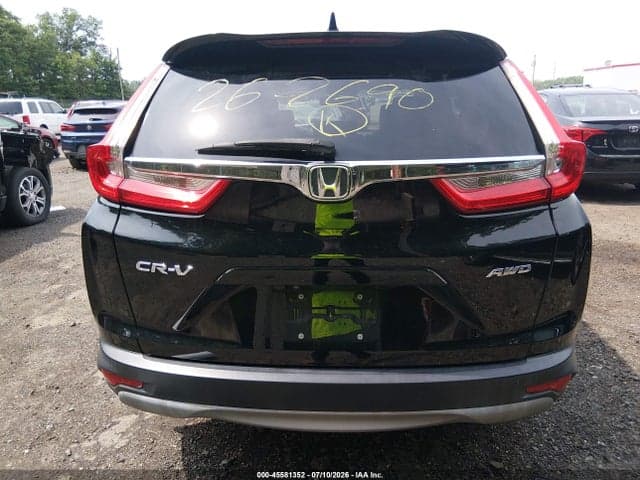 2017 HONDA CR-V EX-L/EX-L NAVI 17