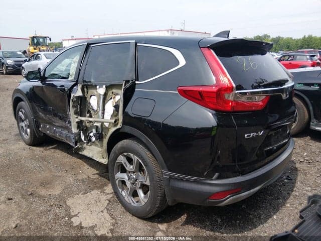 2017 HONDA CR-V EX-L/EX-L NAVI 3