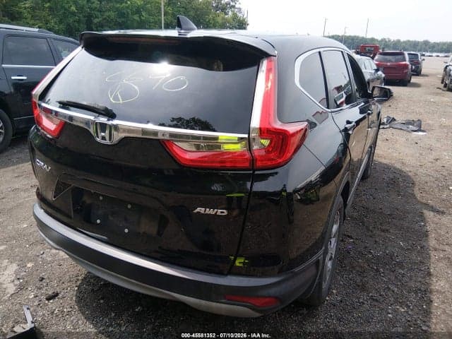 2017 HONDA CR-V EX-L/EX-L NAVI 4
