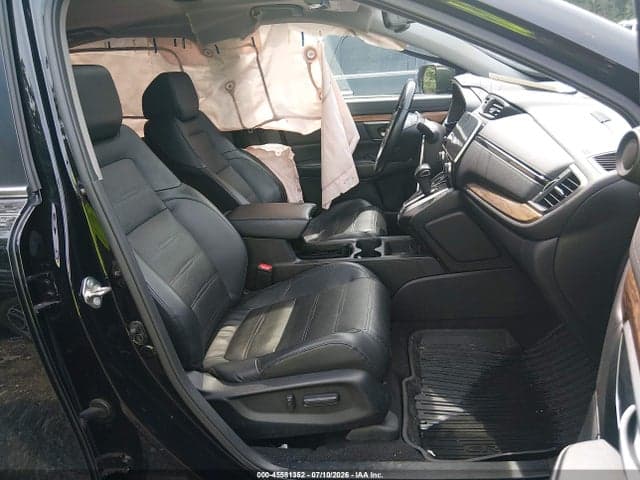 2017 HONDA CR-V EX-L/EX-L NAVI 5