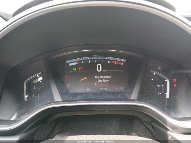 2017 HONDA CR-V EX-L/EX-L NAVI 7