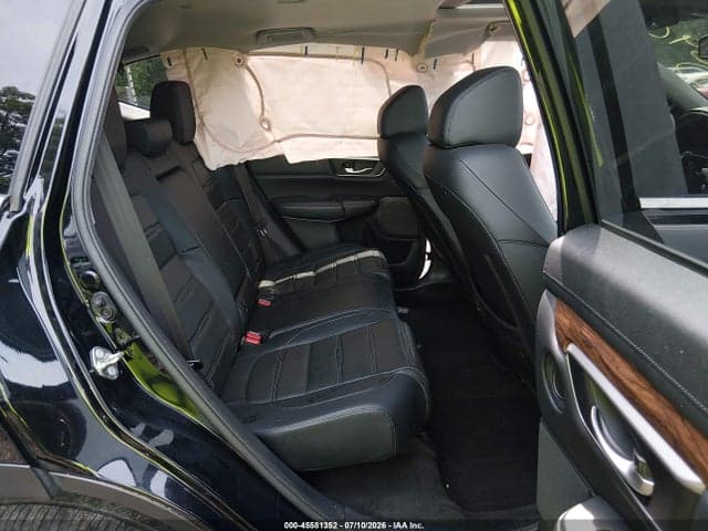 2017 HONDA CR-V EX-L/EX-L NAVI 8