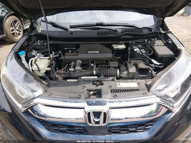 2017 HONDA CR-V EX-L/EX-L NAVI 10