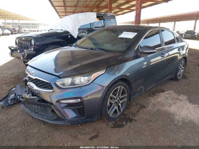 2020 KIA FORTE EX 2
