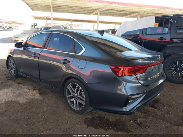 2020 KIA FORTE EX 3
