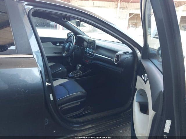 2020 KIA FORTE EX 5
