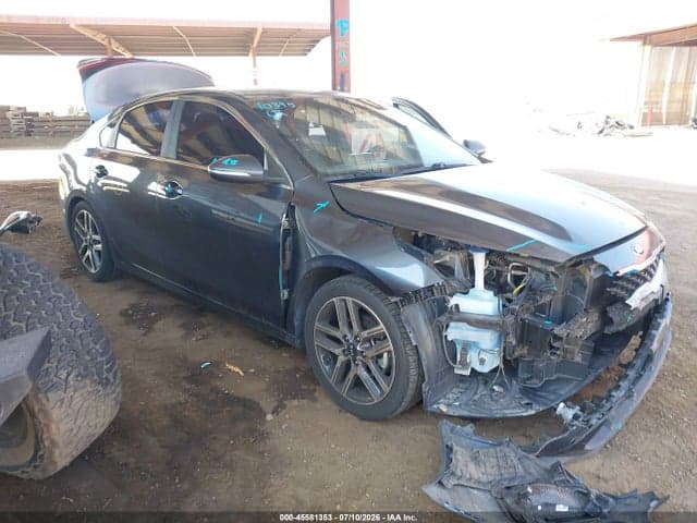 2020 KIA FORTE EX 6