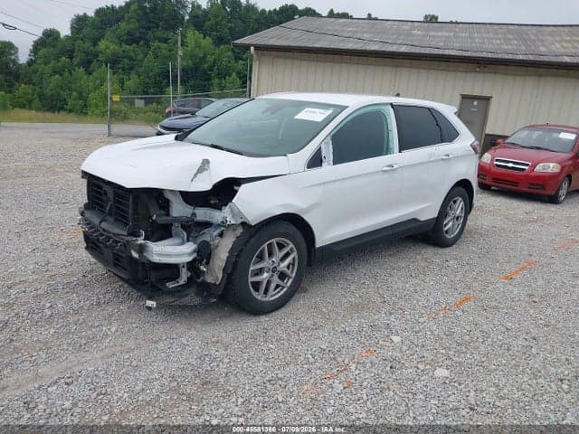 2022 FORD EDGE SEL/ST-LINE 2