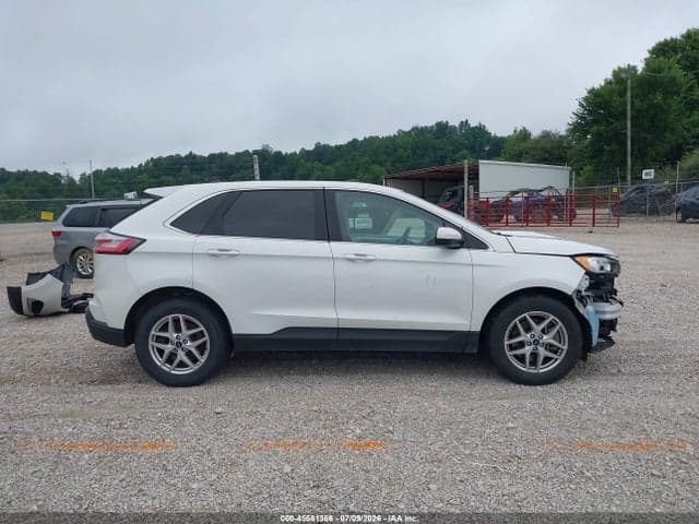 2022 FORD EDGE SEL/ST-LINE 14