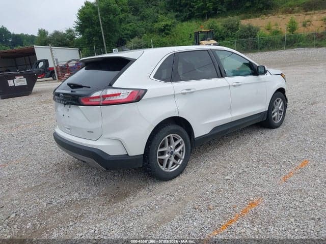 2022 FORD EDGE SEL/ST-LINE 4