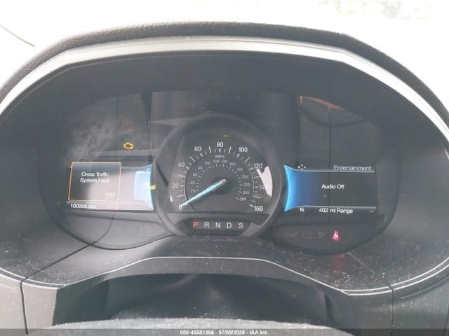 2022 FORD EDGE SEL/ST-LINE 7