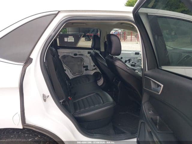 2022 FORD EDGE SEL/ST-LINE 8