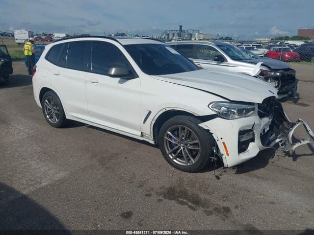 2019 BMW X3 M40I 1