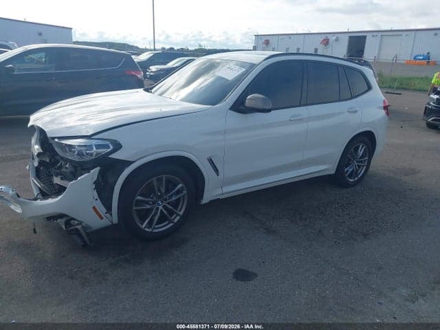 2019 BMW X3 M40I 2