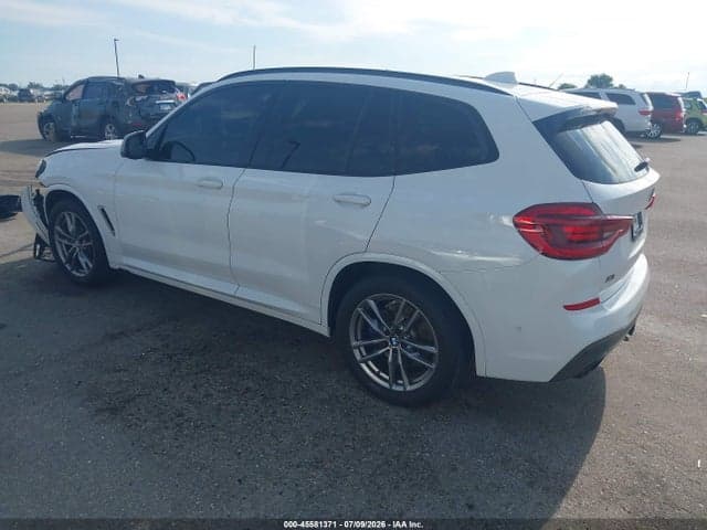 2019 BMW X3 M40I 3